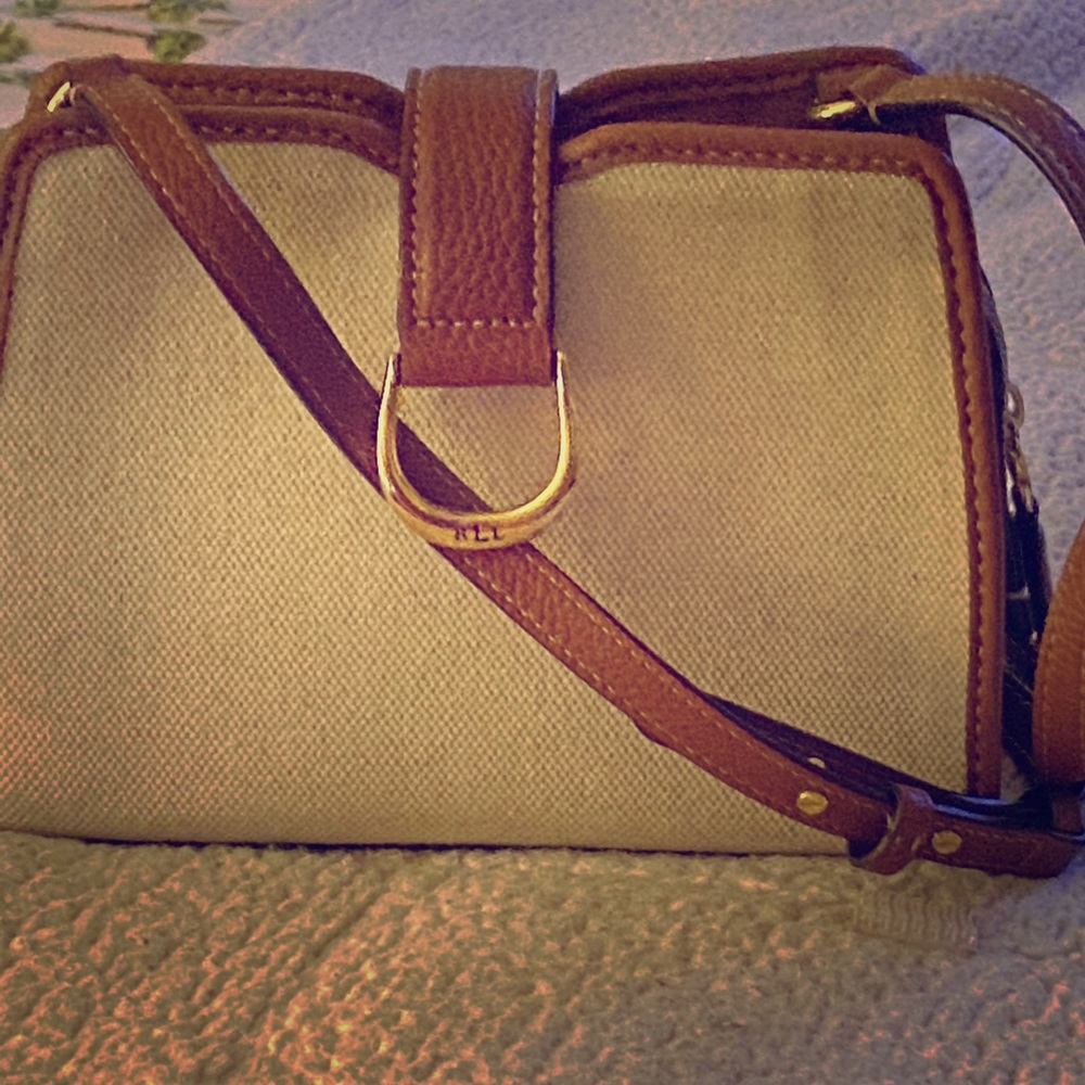 Polo Ralph Lauren women’s cross body bag